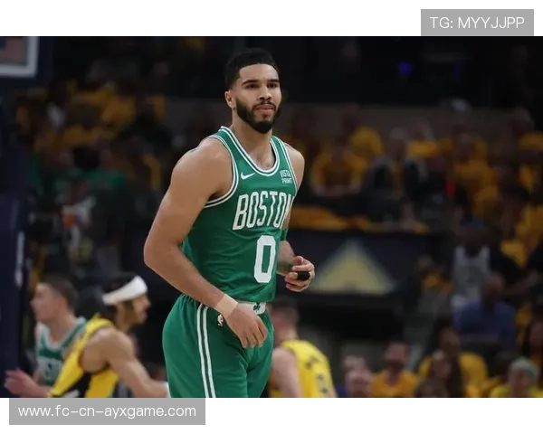 塔图姆晒训练照，备战凯尔特人进攻核心回归